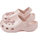 Crocs Classic Toddler Girls' Clog - Pink Gemstone