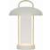 Nordlux Mirano Trådløs H29 cm Beige Bordlampe 29cm