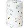 Kähler Hammershøi Summer Storage 14.5 cm Biscuit Jar