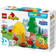 LEGO Gurli Gris Campingtur 10452