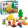 LEGO Gurli Gris Campingtur 10452