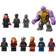 LEGO Marvel Avengers: Endgame Final Battle 76323