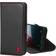 Torro iPhone 16e Leather Case Red