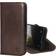 Torro iPhone 16e Leather Case Red