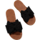 Shein Bowknot Slippers For Women, Fashionable Non-Slip Beach Shoes With Butterfly Knot Design, Outdoor & Indoor Style