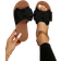 Shein Bowknot Slippers For Women, Fashionable Non-Slip Beach Shoes With Butterfly Knot Design, Outdoor & Indoor Style