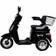 Arvo Promenadscooter P300 Svart