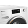 Miele WWE380 WCS Hvid