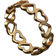 Shein 1pc Men Heart Design Ring, Stainless Steel Jewelry