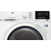 AEG T8DBL841G Hvid