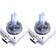 Xenon Xenon Lampa D1S 35W 3800 LM 6000K 2 Pack