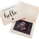 Shein pc Pregnancy Announcement Card Beautifully Designed With Matching Envelope For Exciting News With Family Husband Grandparents Heartwarming S