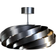 Euluna Vento Taklampa Antracit Ø 60 cm Takplafond ∅ 60cm