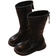 Shein Girls KneeHigh Boots Autumn Winter New Arrival British Style Fashion Children Long Boots Teenage Princess Knight Boots School Cute Baby High Tube Sho