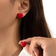 Shein Heart Stud Earrings