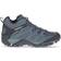 Merrell Women's Claypool Sport Mid GTX Grey/Peach
