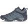 Merrell Women's Claypool Sport Mid GTX Grey/Peach