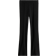 H&M Utsvängd Trikåbyxa - Svart