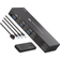Nordic HDMI KVM-Switch 3 Datorer 2 Skärmar 4K 60Hz