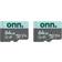 onn. Microsdhc cards two cards sealed 2x 64gb cards memory card 64 GB