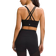 Lululemon Energy Longline Medium Support Bra - Black