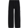 H&M Girls Black Wide cargo trousers