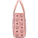 MCM Toni Vi Shopper Tote - Soft Pink
