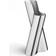 Georg Jensen Lituus Gulvvase H 49,8 cm Rustfrit Stål Vase 49.8cm