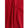 H&M Girls Red Rib Knit Dress - Red