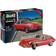 Revell 07717 Jaguar E-Type bilmodellsats 1:8