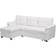 Ebern Designs Multi Color Sectional Gadalia Sofa 84.6" 4 Seater