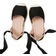 Shein Classic Fashion Trim Children Flat Shoes