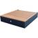 Axi Wood Rectangle Sandbox 100cm x 90cm