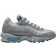 Nike Air Max 95 Retro Logo Grey Aqua