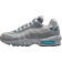 Nike Air Max 95 Retro Logo Grey Aqua