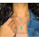 James Avery Enamel Heart Charm