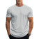 Shein Mens Summer Solid Color Round Neck Casual Short Sleeve TShirt