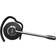Jabra Engage 65 SE Convertible Trådløs Headset Sort