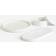 H&M Rund I Marmor - Hvid Serveringsbakke 25.5cm