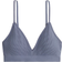 H&M Ladies Blue Seamless padded soft bra