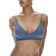 H&M Ladies Blue Seamless padded soft bra