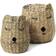 Olsen Home Children's Basket 2 Pcs Teddy Bear Korb 28cm