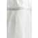 H&M Jersey Dress with Tulle Skirt - White