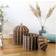 Olsen Home Tivoli Natural/Brown Korg 31cm 31cm 2st