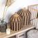 Olsen Home Tivoli Natural/Brown Korg 31cm 31cm 2st