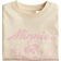 H&M Baby Print Motif T-shirt - Beige