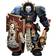 Warhammer Ultramarines Chaplain in Terminator Armour Action Figure 1/18 12 cm