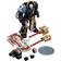 Warhammer Ultramarines Chaplain in Terminator Armour Action Figure 1/18 12 cm