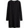 H&M Girls Ribbed Jersey Dress - Black