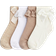 H&M Baby 4er-Pack Socken - Weiß